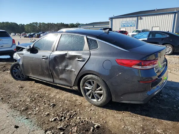 5XXGT4L3XKG301492 2019 KIA OPTIMA - Image 2