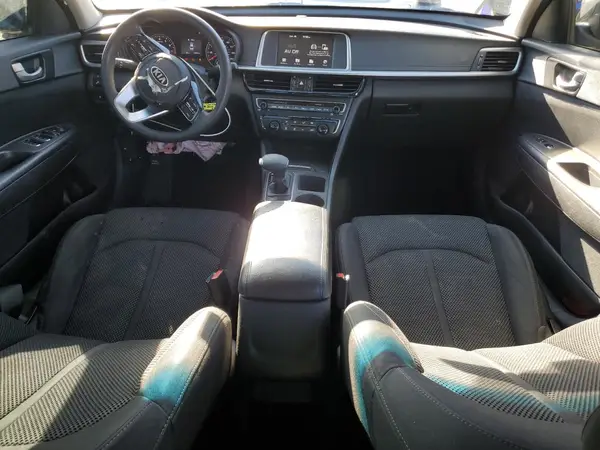 5XXGT4L3XKG301492 2019 KIA OPTIMA - Image 8
