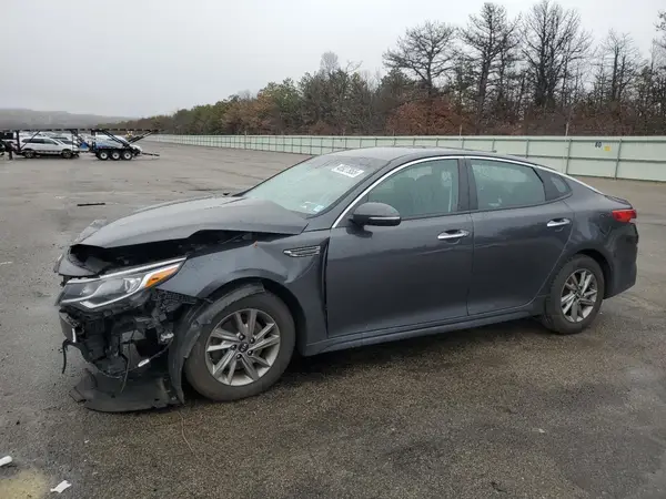 5XXGT4L3XKG301962 2019 KIA OPTIMA - Image 1