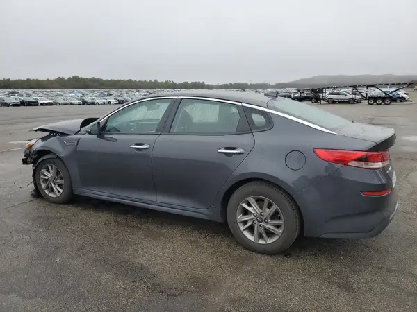 5XXGT4L3XKG301962 2019 KIA OPTIMA - Image 2