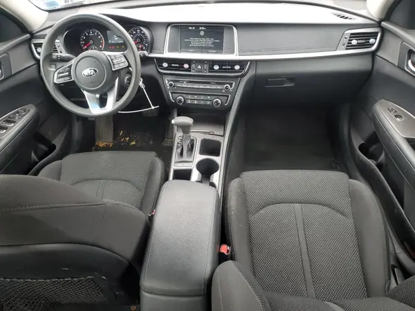 5XXGT4L3XKG301962 2019 KIA OPTIMA - Image 8