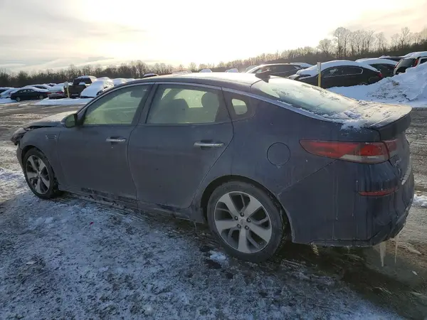 5XXGT4L3XKG302013 2019 KIA OPTIMA - Image 2