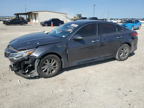 5XXGT4L3XKG302108 2019 KIA OPTIMA - Image 1