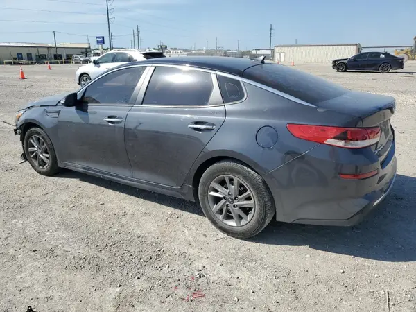 5XXGT4L3XKG302108 2019 KIA OPTIMA - Image 2
