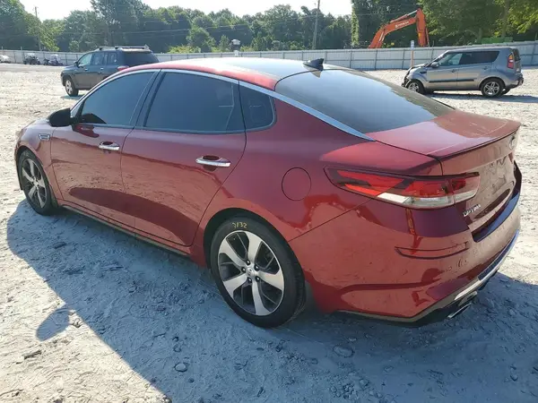5XXGT4L3XKG302514 2019 KIA OPTIMA - Image 2
