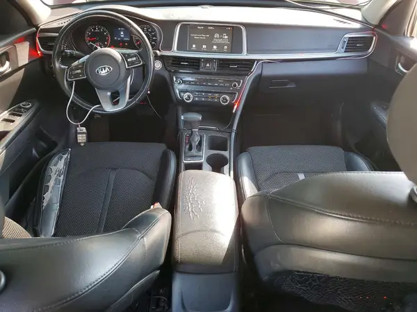 5XXGT4L3XKG302514 2019 KIA OPTIMA - Image 8