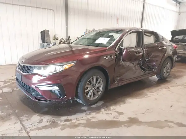 5XXGT4L3XKG303288 2019 KIA OPTIMA - Image 2