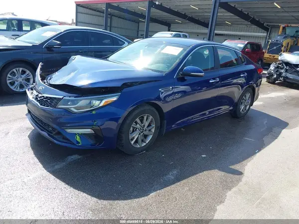 5XXGT4L3XKG304313 2019 KIA OPTIMA - Image 2