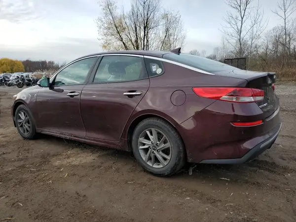 5XXGT4L3XKG304800 2019 KIA OPTIMA - Image 2