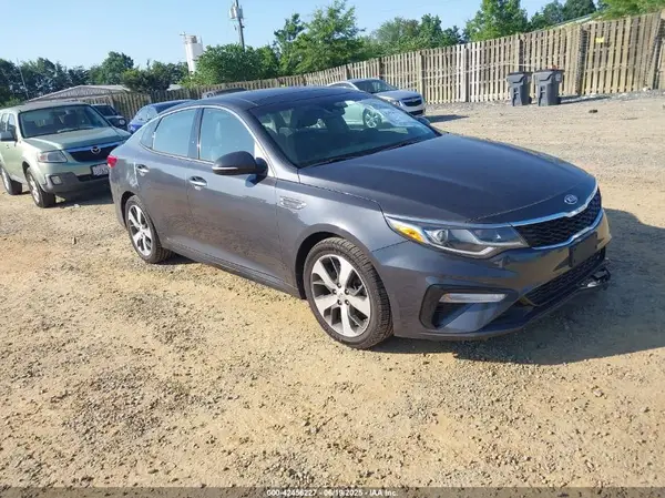 5XXGT4L3XKG304912 2019 KIA OPTIMA - Image 1