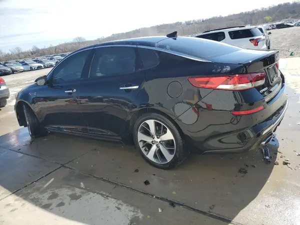 5XXGT4L3XKG305039 2019 KIA OPTIMA - Image 2