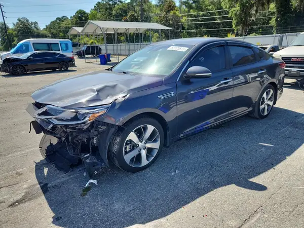 5XXGT4L3XKG306319 2019 KIA OPTIMA - Image 1