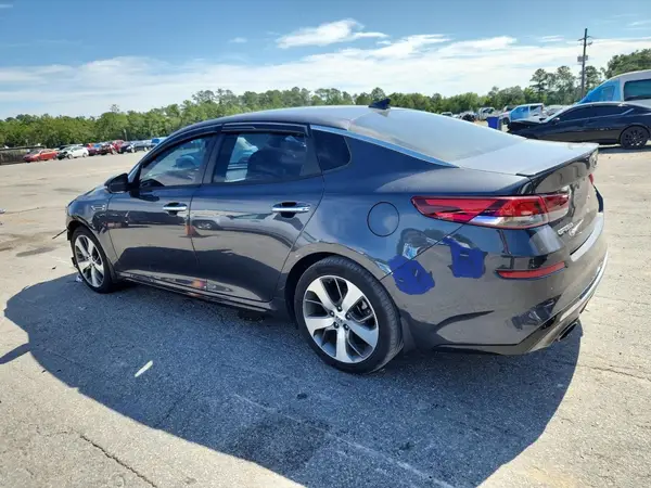 5XXGT4L3XKG306319 2019 KIA OPTIMA - Image 2