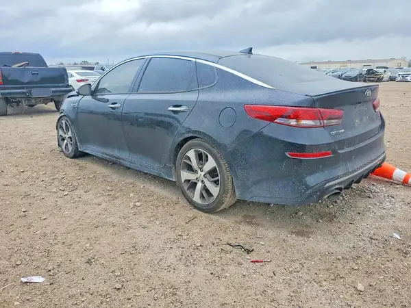 5XXGT4L3XKG306448 2019 KIA OPTIMA - Image 2