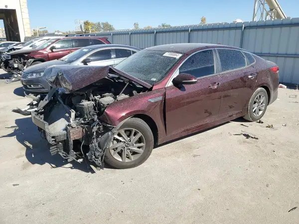 5XXGT4L3XKG308409 2019 KIA OPTIMA - Image 1