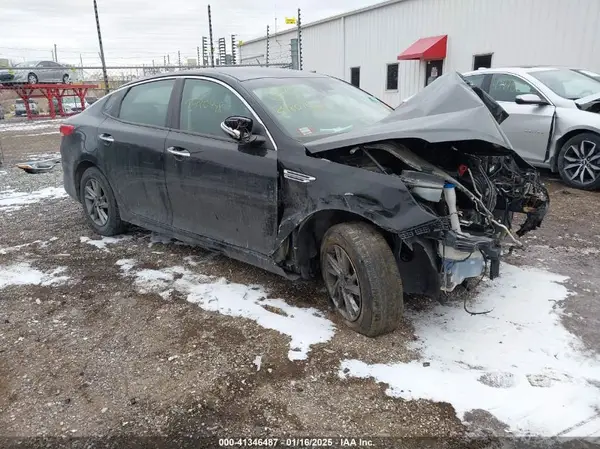 5XXGT4L3XKG308958 2019 KIA OPTIMA - Image 1