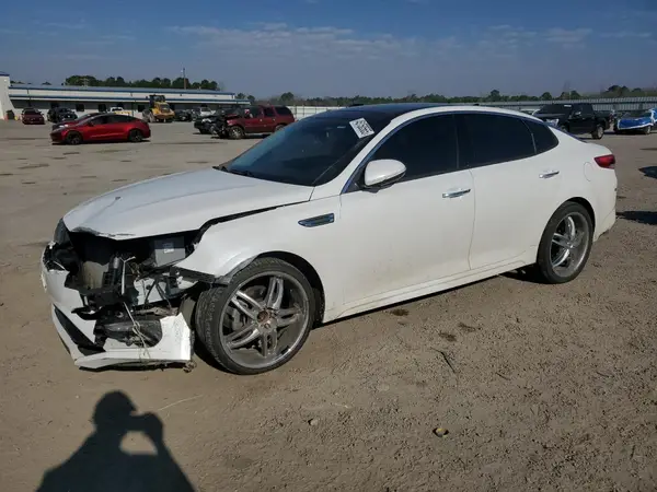 5XXGT4L3XKG308989 2019 KIA OPTIMA - Image 1