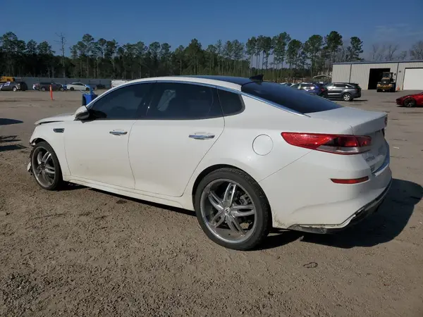 5XXGT4L3XKG308989 2019 KIA OPTIMA - Image 2