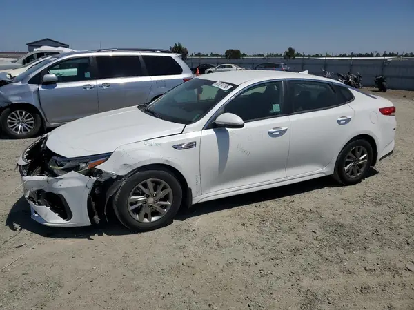 5XXGT4L3XKG309415 2019 KIA OPTIMA - Image 1
