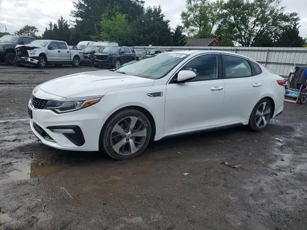 5XXGT4L3XKG309530 2019 KIA OPTIMA - Image 1