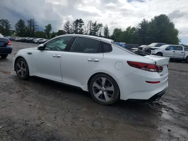 5XXGT4L3XKG309530 2019 KIA OPTIMA - Image 2