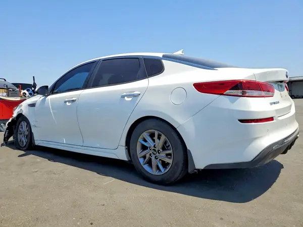 5XXGT4L3XKG309835 2019 KIA OPTIMA - Image 2