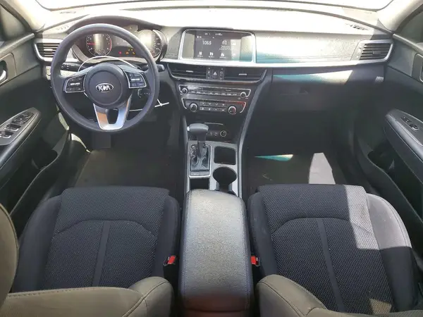 5XXGT4L3XKG309835 2019 KIA OPTIMA - Image 8