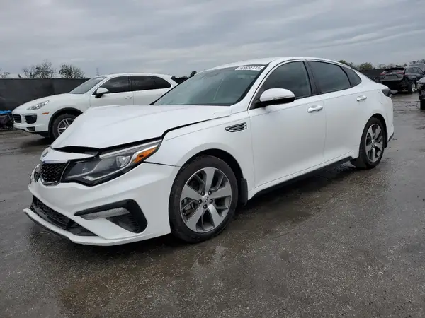 5XXGT4L3XKG309883 2019 KIA OPTIMA - Image 1