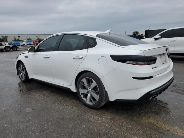 5XXGT4L3XKG309883 2019 KIA OPTIMA - Image 2