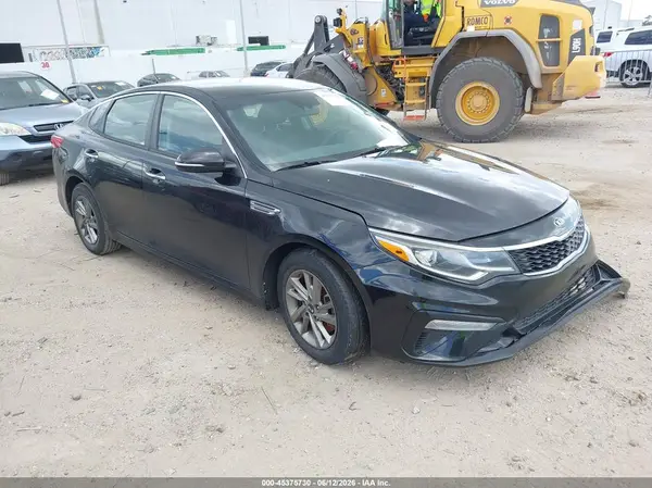 5XXGT4L3XKG310225 2019 KIA OPTIMA - Image 1