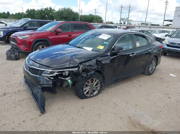 5XXGT4L3XKG310225 2019 KIA OPTIMA - Image 2