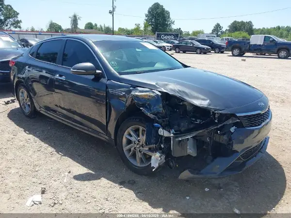 5XXGT4L3XKG310628 2019 KIA OPTIMA - Image 1
