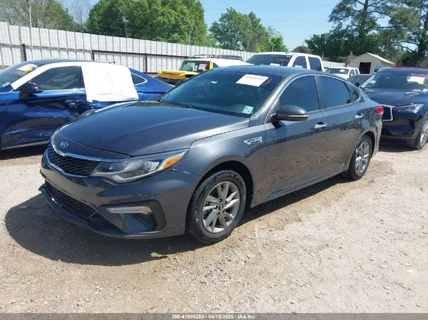 5XXGT4L3XKG310628 2019 KIA OPTIMA - Image 2