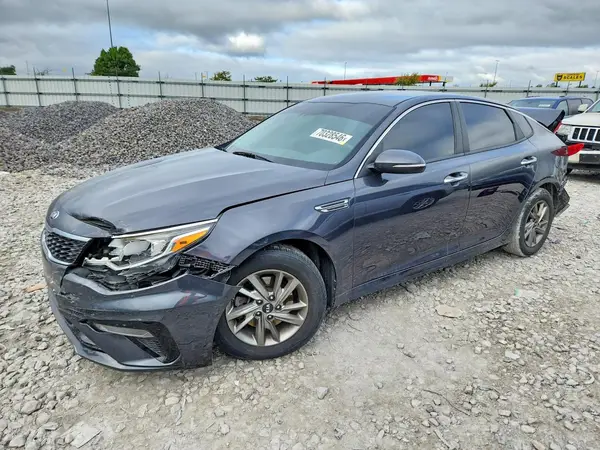 5XXGT4L3XKG311066 2019 KIA OPTIMA - Image 1
