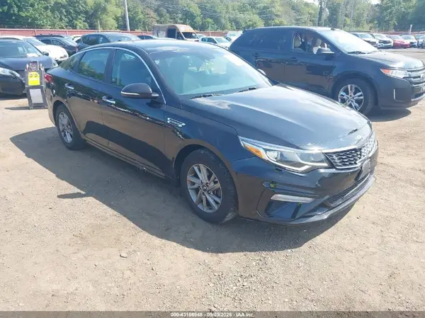 5XXGT4L3XKG311682 2019 KIA OPTIMA - Image 1