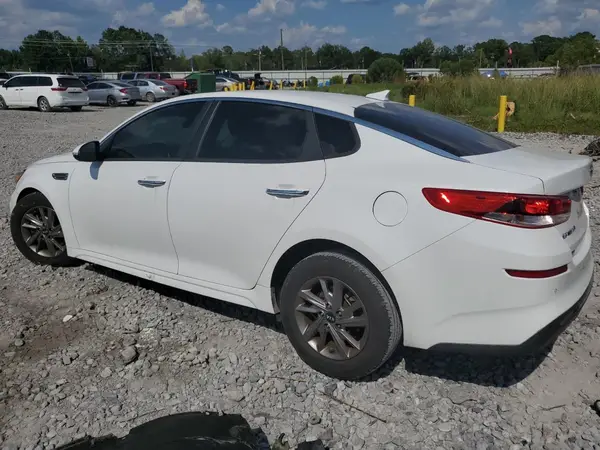 5XXGT4L3XKG312816 2019 KIA OPTIMA - Image 2