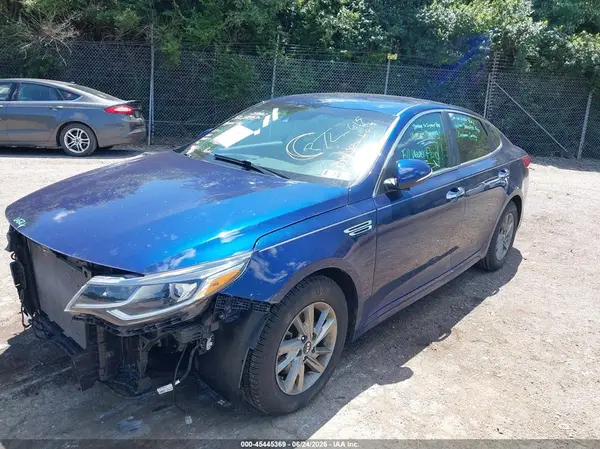 5XXGT4L3XKG312878 2019 KIA OPTIMA - Image 2