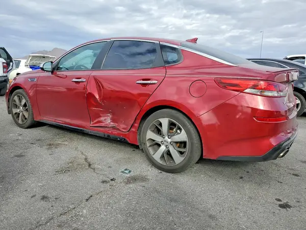 5XXGT4L3XKG313514 2019 KIA OPTIMA - Image 2