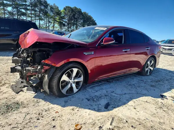 5XXGT4L3XKG313545 2019 KIA OPTIMA - Image 1