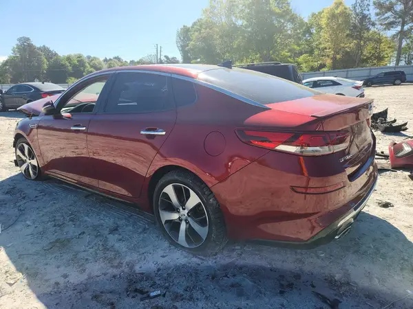 5XXGT4L3XKG313545 2019 KIA OPTIMA - Image 2