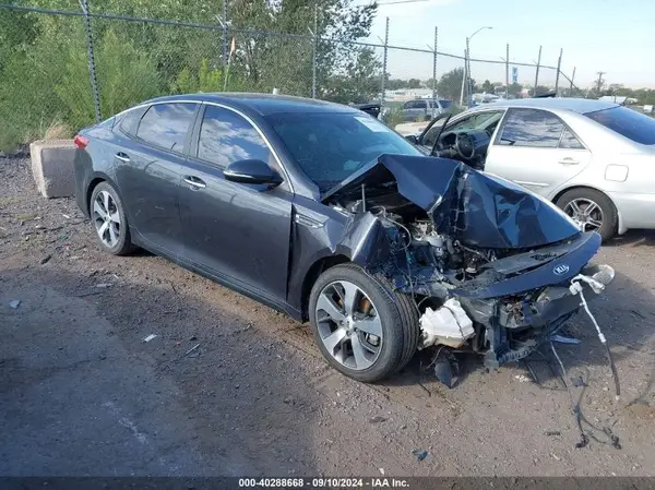 5XXGT4L3XKG314968 2019 KIA OPTIMA - Image 1