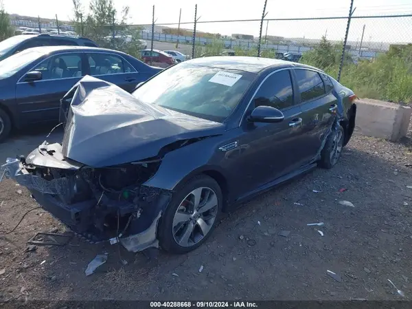 5XXGT4L3XKG314968 2019 KIA OPTIMA - Image 2