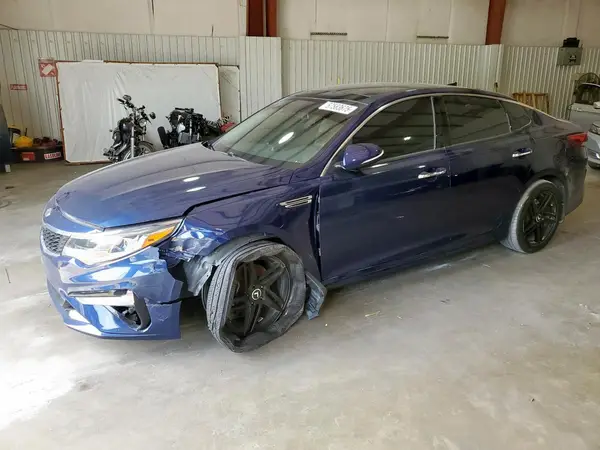 5XXGT4L3XKG315442 2019 KIA OPTIMA - Image 1