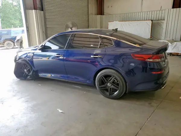 5XXGT4L3XKG315442 2019 KIA OPTIMA - Image 2