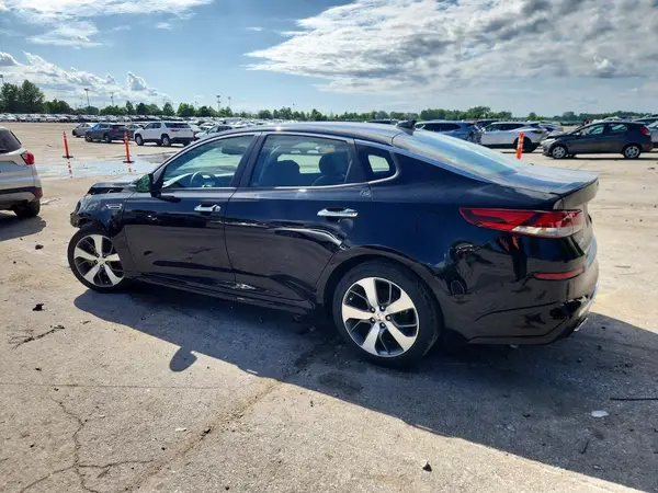 5XXGT4L3XKG316266 2019 KIA OPTIMA - Image 2