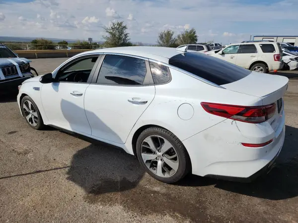 5XXGT4L3XKG316302 2019 KIA OPTIMA - Image 2
