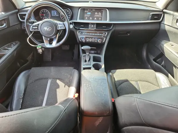 5XXGT4L3XKG316302 2019 KIA OPTIMA - Image 8