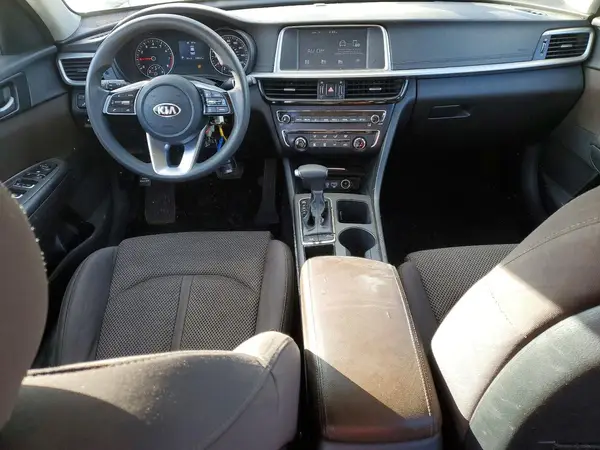 5XXGT4L3XKG317286 2019 KIA OPTIMA - Image 8