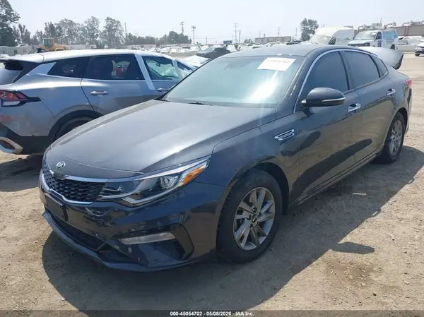 5XXGT4L3XKG317384 2019 KIA OPTIMA - Image 2