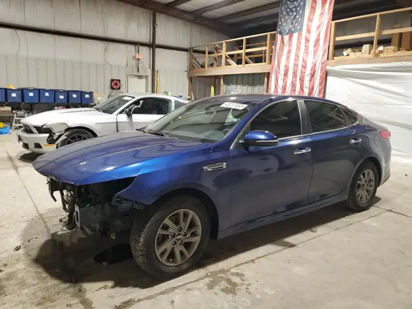 5XXGT4L3XKG317546 2019 KIA OPTIMA - Image 1